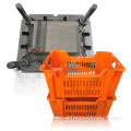 Professional Vegetable Crate Mould